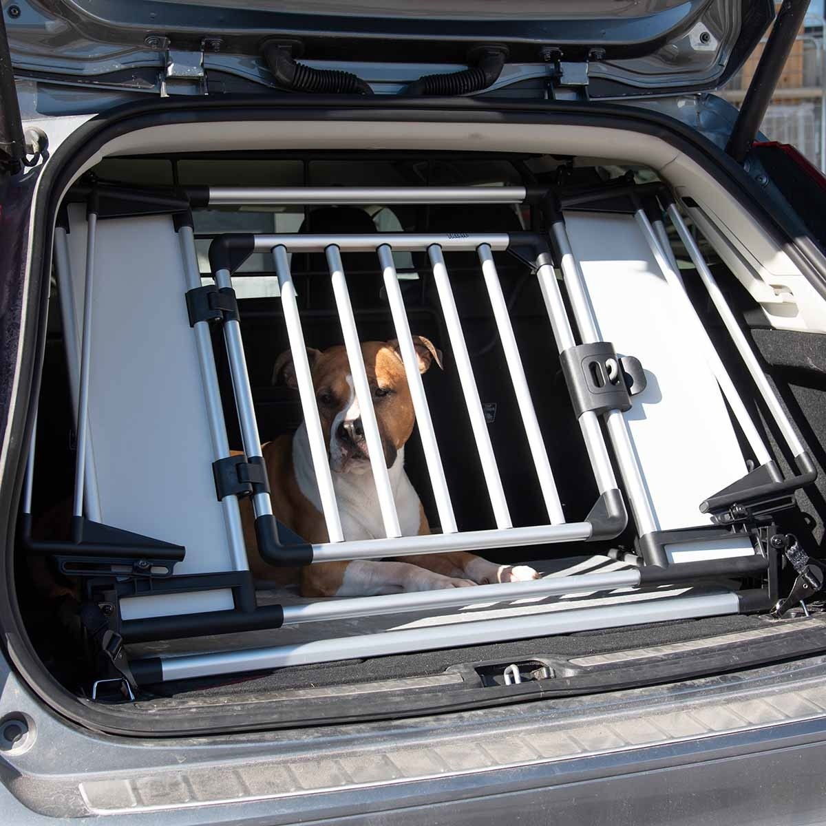 Koiraveräjä autoon Trixie