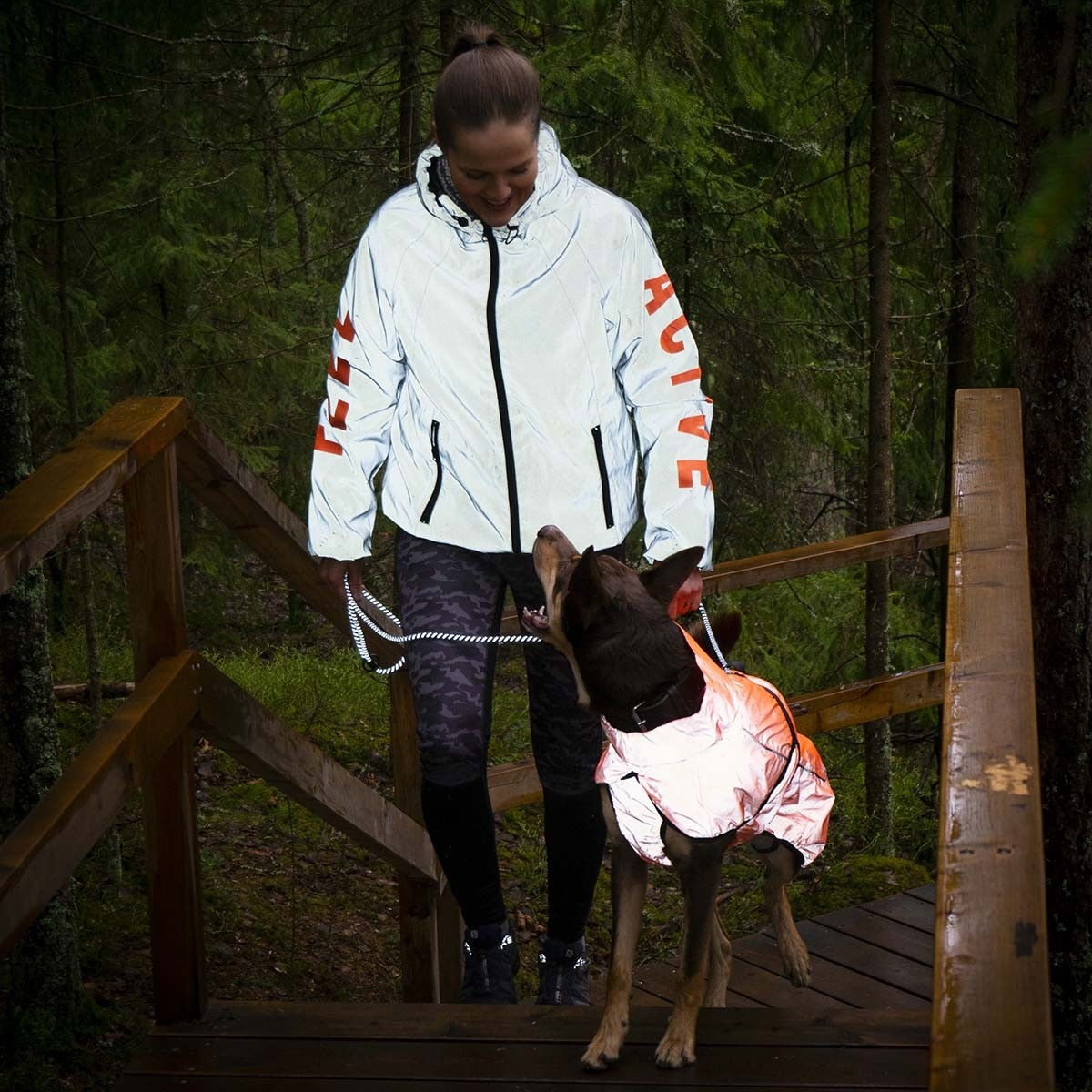 Feel Active Reflective o.takki harm