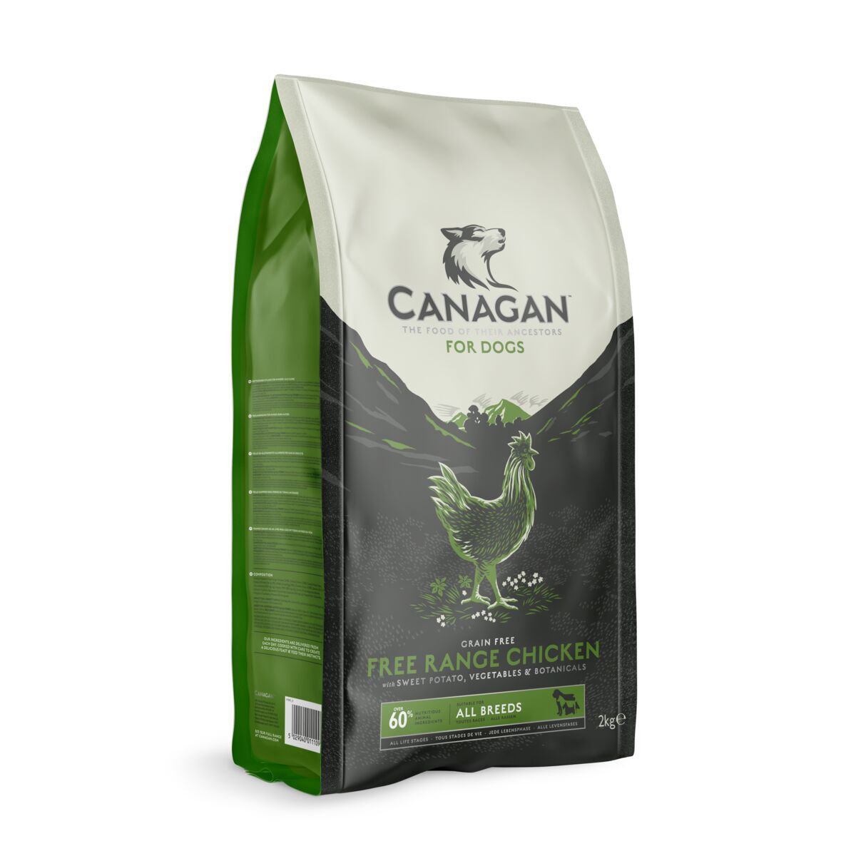 Canagan Free-Run Chicken