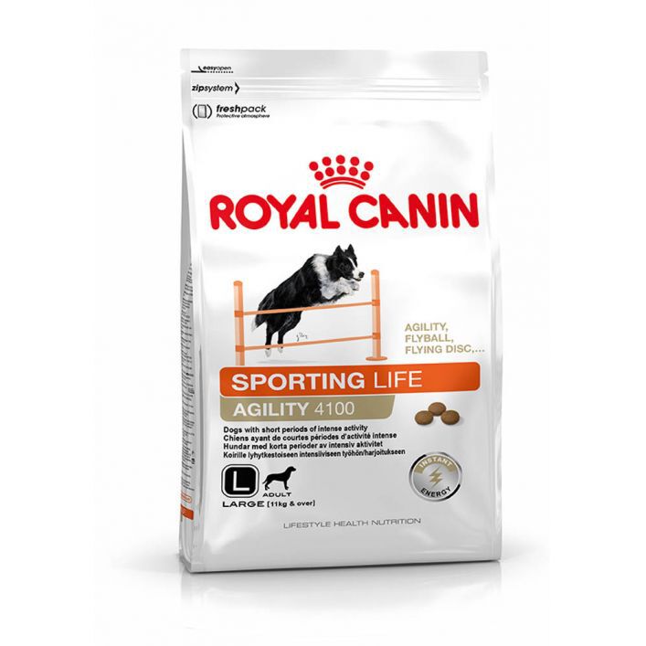Royal Canin Sporting Life Energy 4100 Adult koiran kuivaruoka
