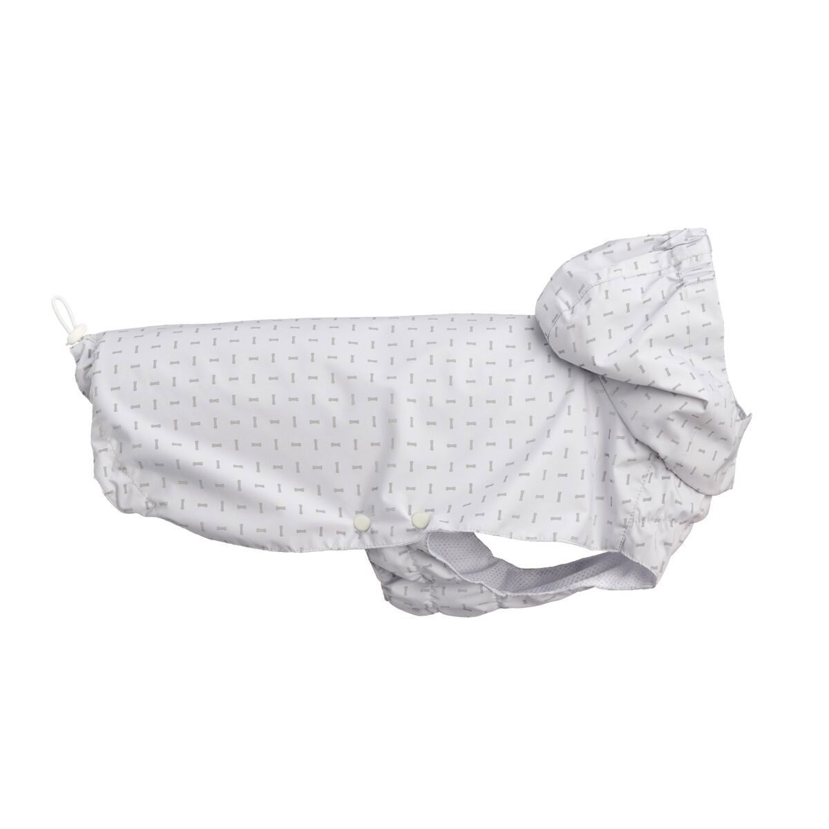 Little&Bigger Mistral heijastava sadetakki