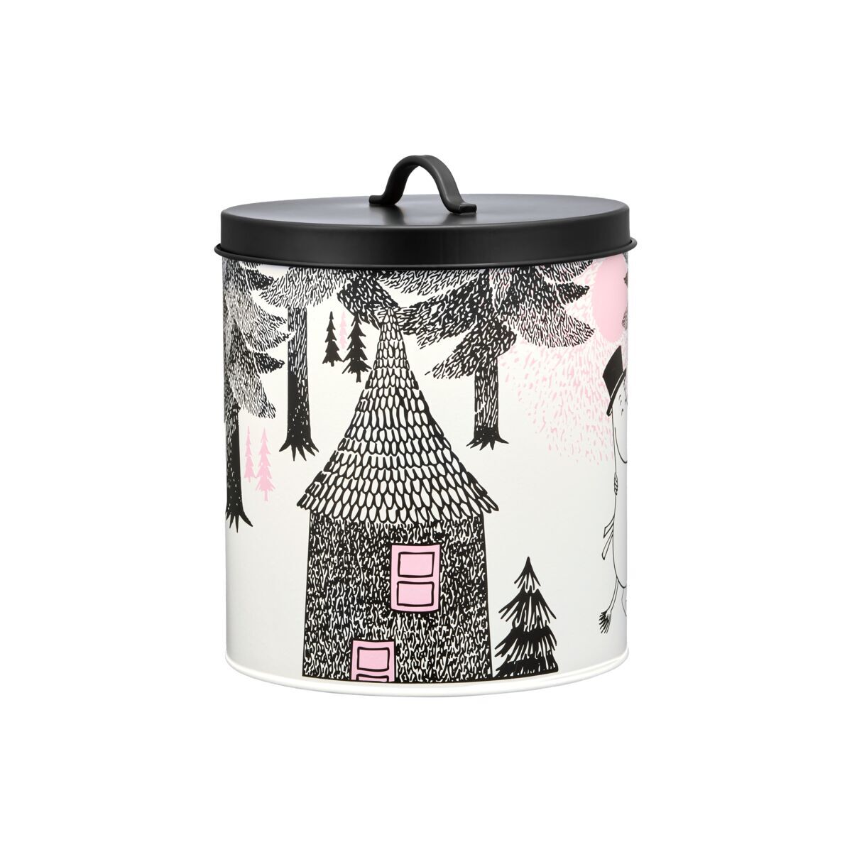 Moomin for Pets Friends & Parties peltipurkki