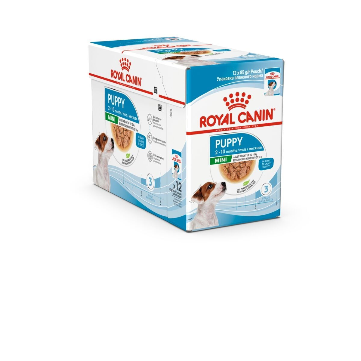 Royal Canin Mini Puppy koiranpennun märkäruoka