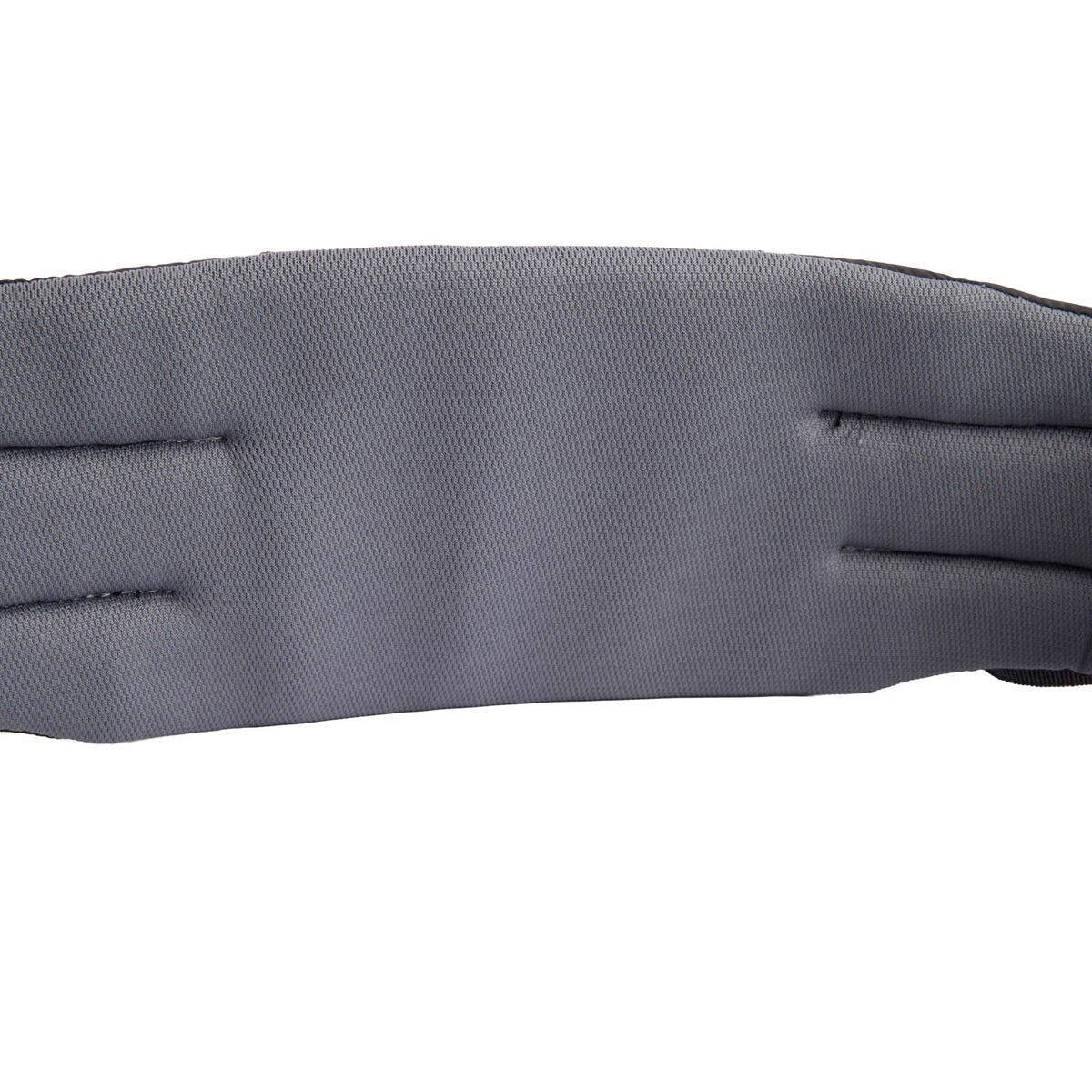 Non-Stop Trekking vetovyö 2.0 musta/harmaa