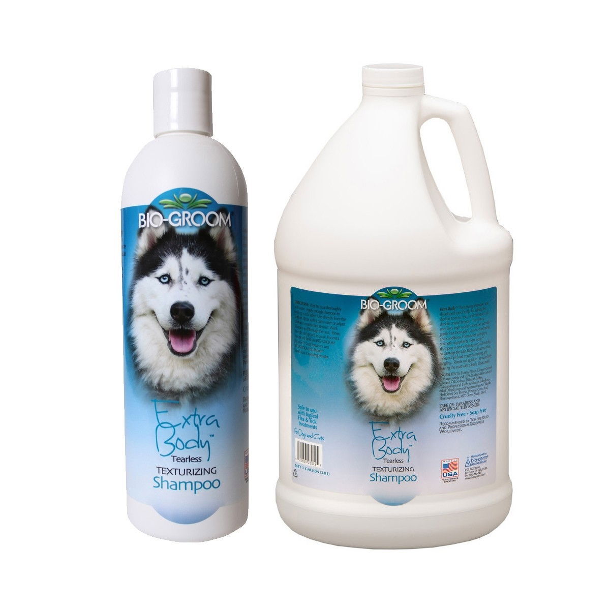 Bio-Groom Extra Body shampoo