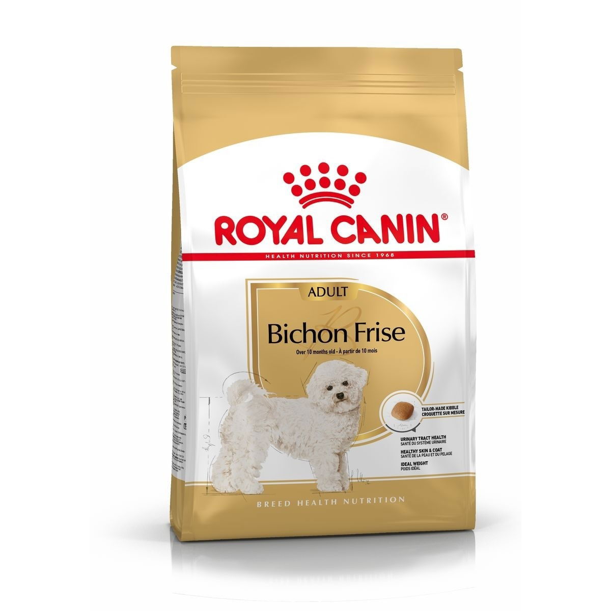Royal Canin Bichon Frisé Adult koiran kuivaruoka