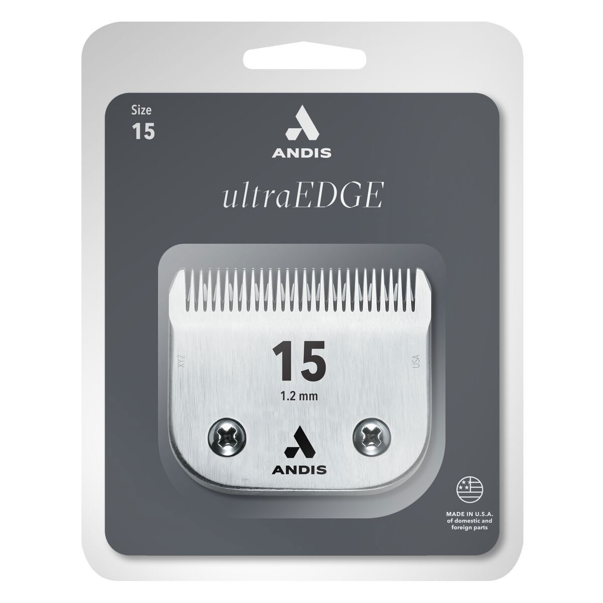 Andis UltraEdge terä 40; 0,25 mm