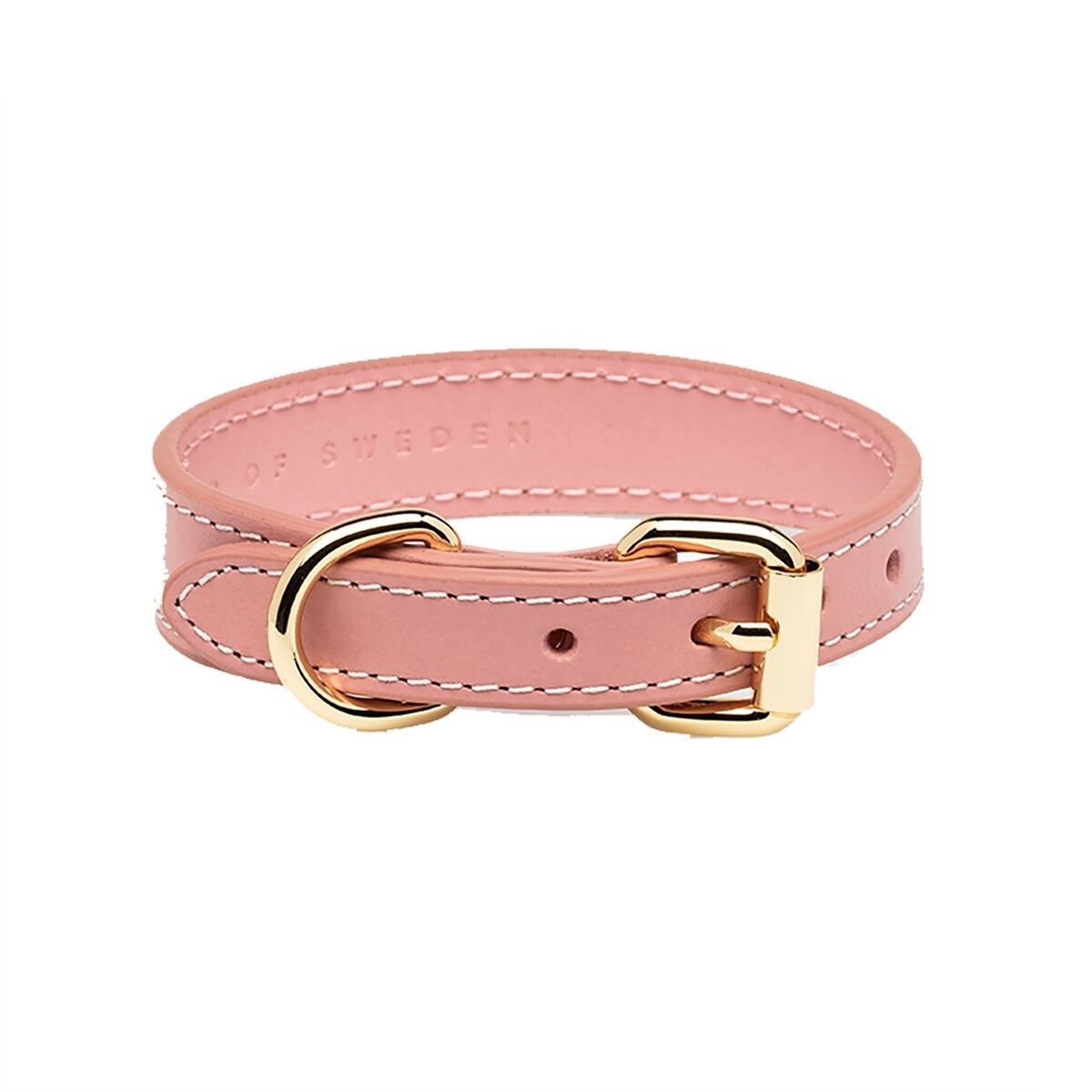 Collar of Sweden Pink Collar Thin