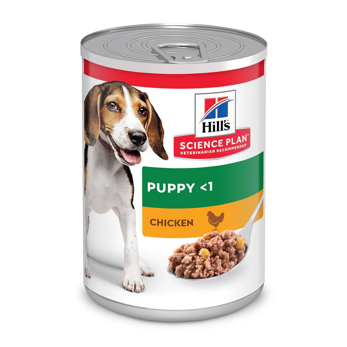Hill's Science Plan Puppy Chicken 370 g