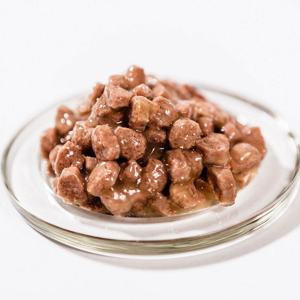 Brit Premium paloja kastikkeessa kanaviipaleet steriloiduille 100 g