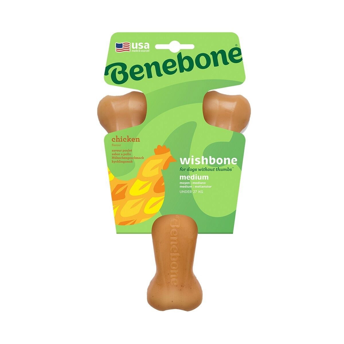 BB Wishbone Chicken