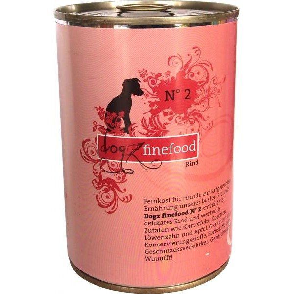Dogz Finefood N°2 nauta