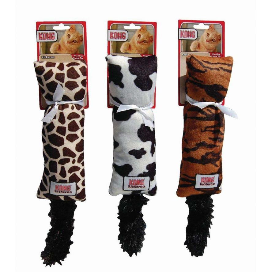 KONG Cat Kickeroo kirahvi kissalle