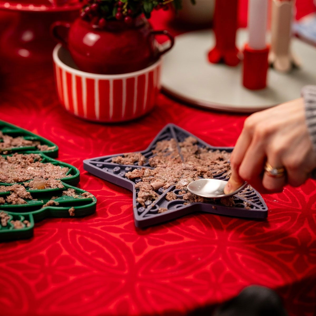 Little&Bigger nuolumatto 2in1 kuusi