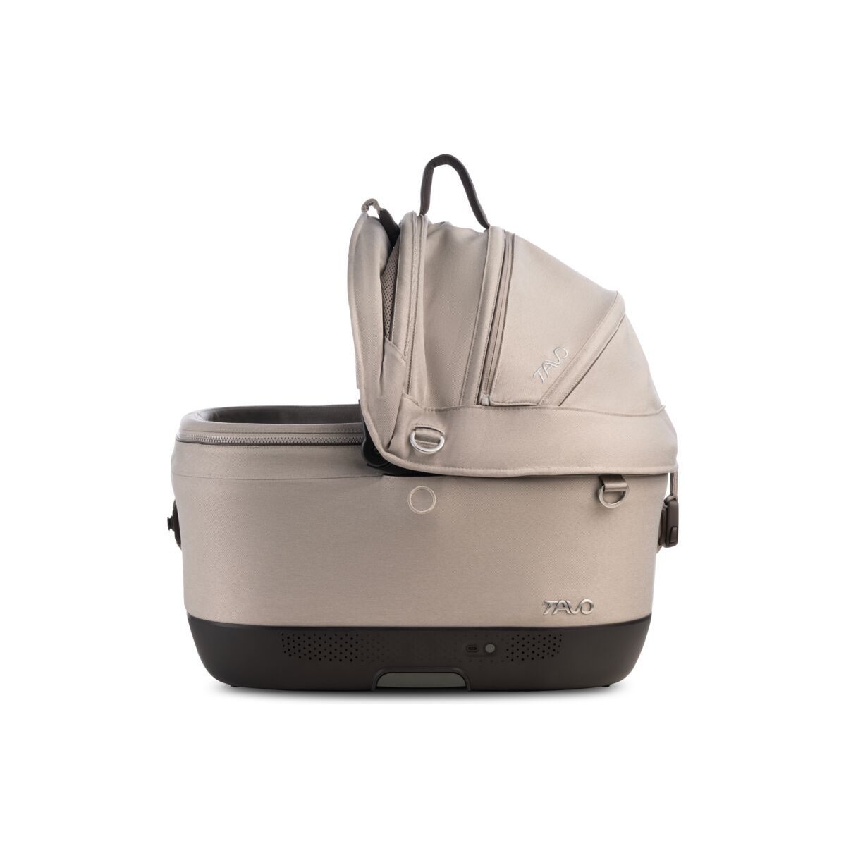 Tavo Maeve ISO5X Wind törmäystestattu turvaistuin autoon integroidulla tuuletusjärjestelmällä